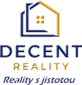 Logo DECENT Reality s.r.o.
