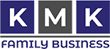 Logo KMK family business, s.r.o.