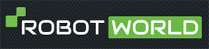 Logo ROBOT WORLD s.r.o.