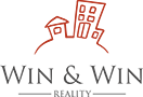 Logo WIN & WIN reality s.r.o.